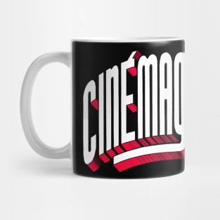 Cinemagic Magazine 3D - 80s Super 8 Filmmaker Resource by Don Dohler Mug